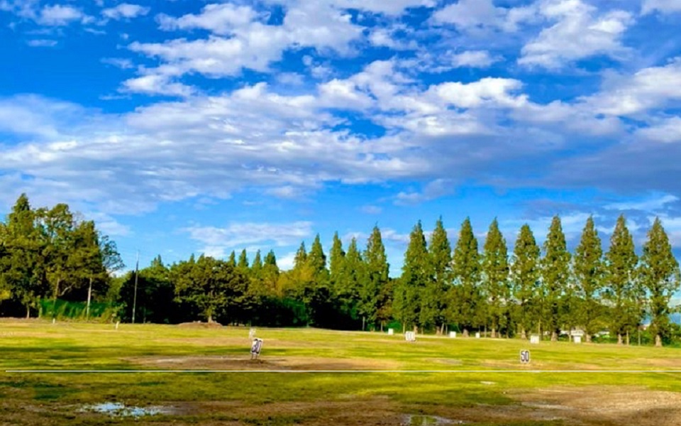 上江橋ゴルフ練習場東木