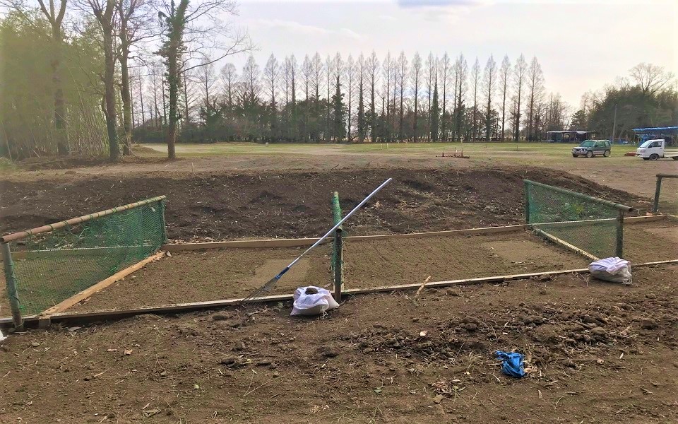 上江橋ゴルフ練習場全景4